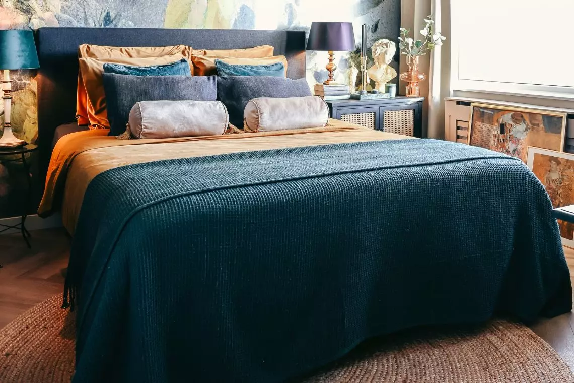 Bedroom story van Katja