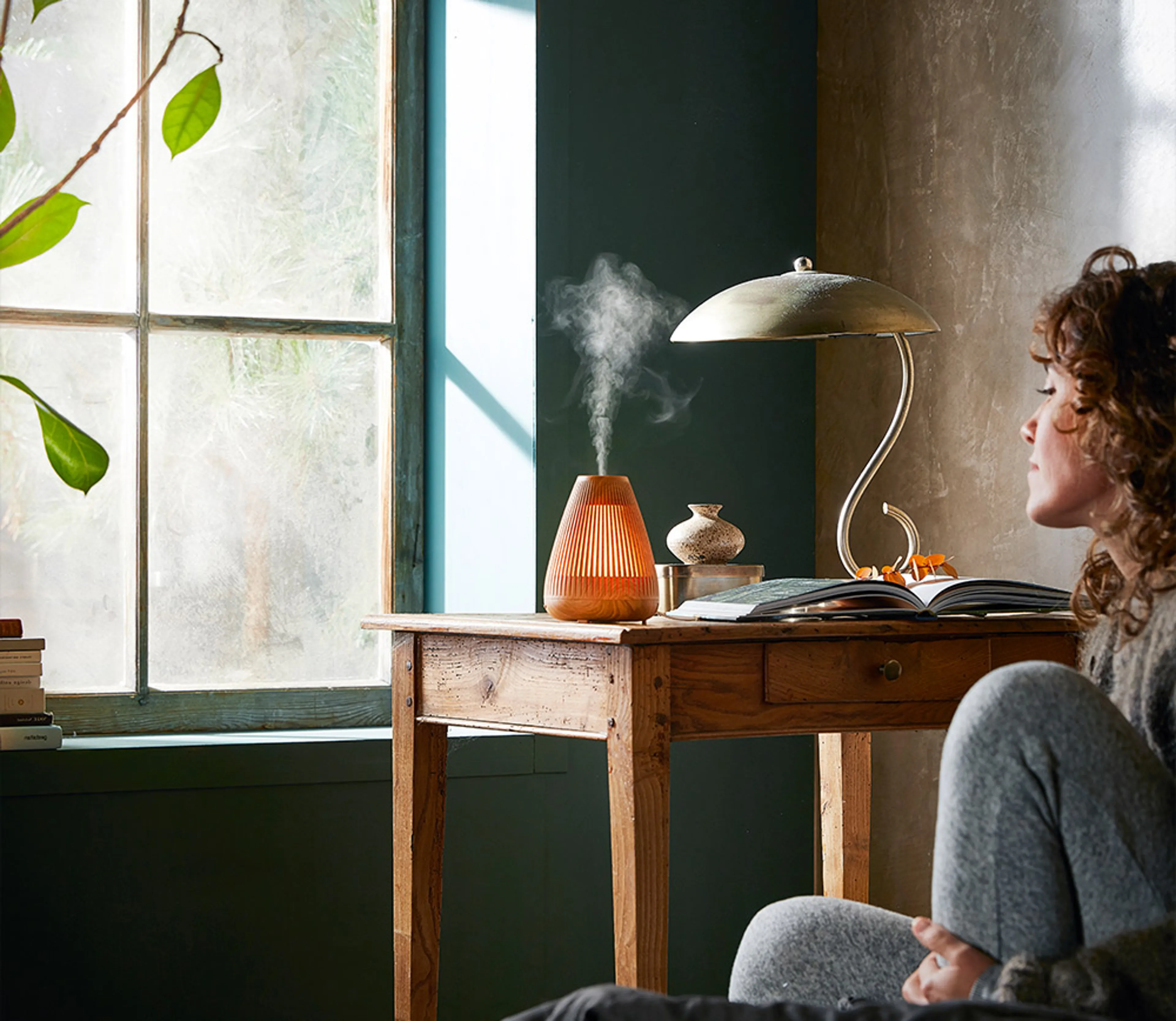 Diffuser All Moments