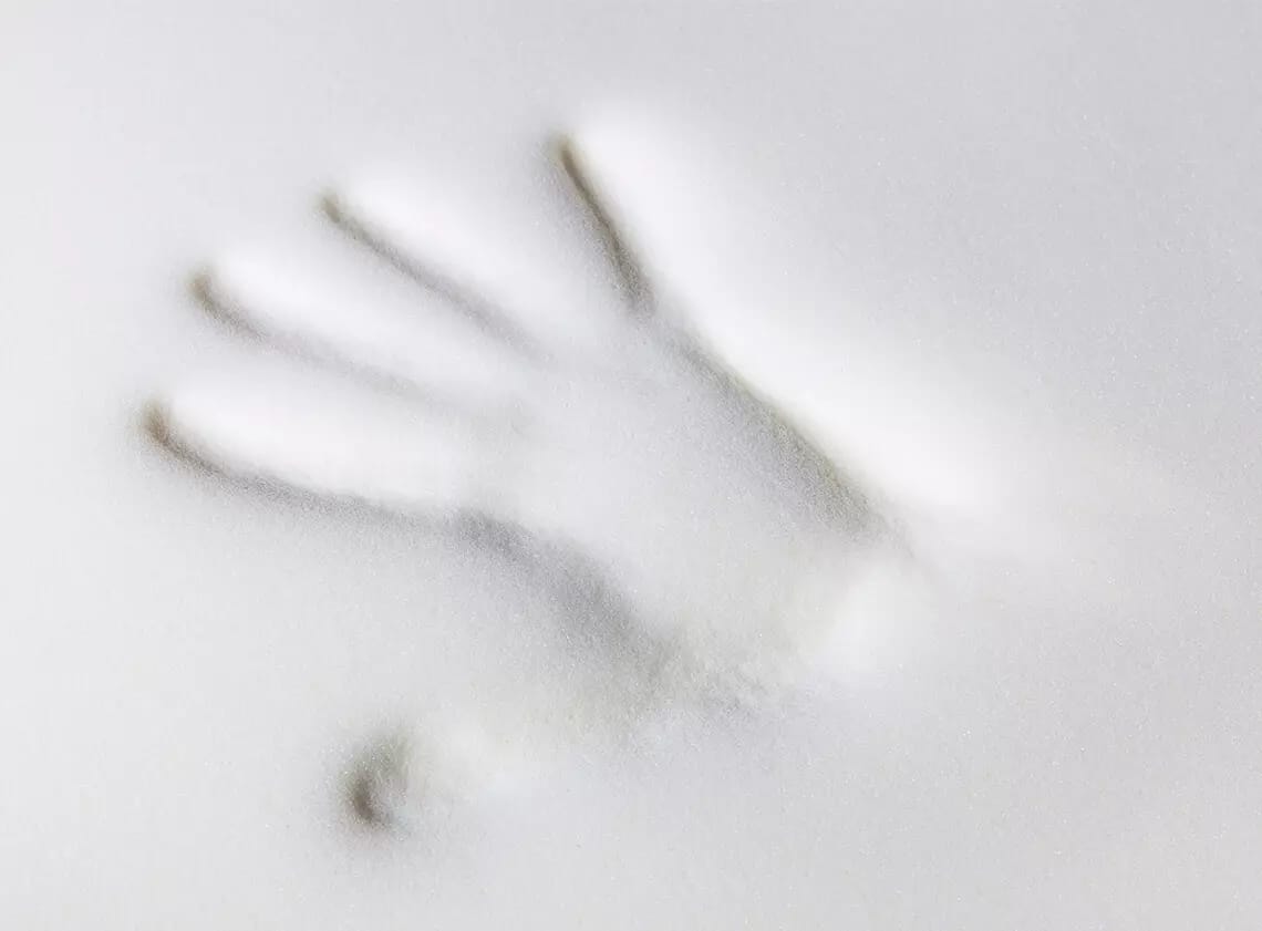 Traagschuim matrassen