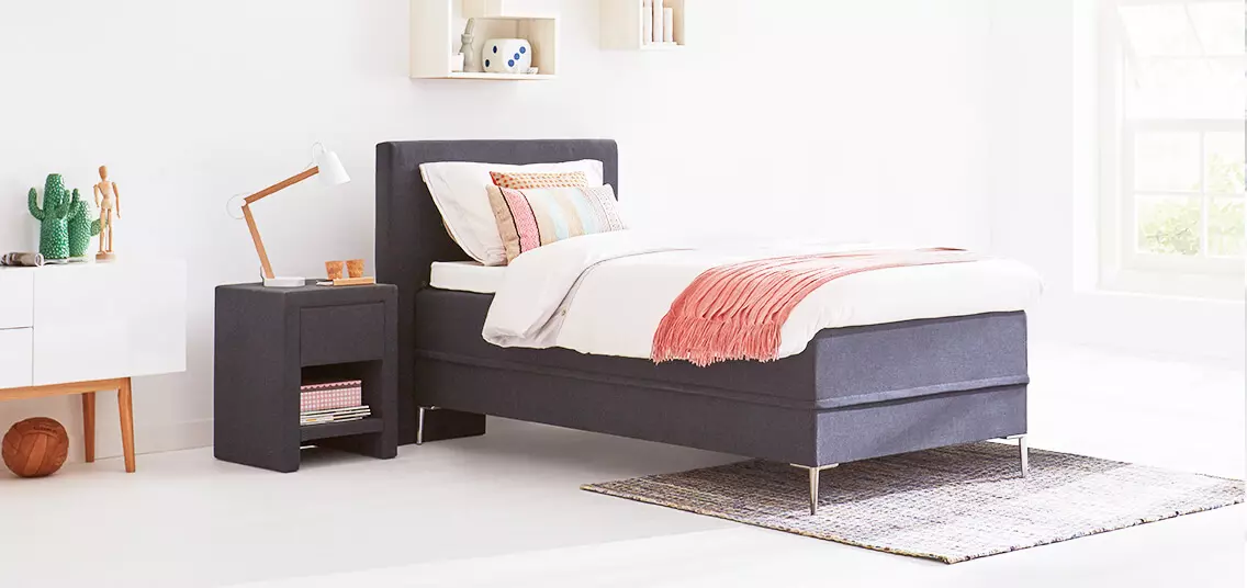 Populaire eenpersoons afmetingen