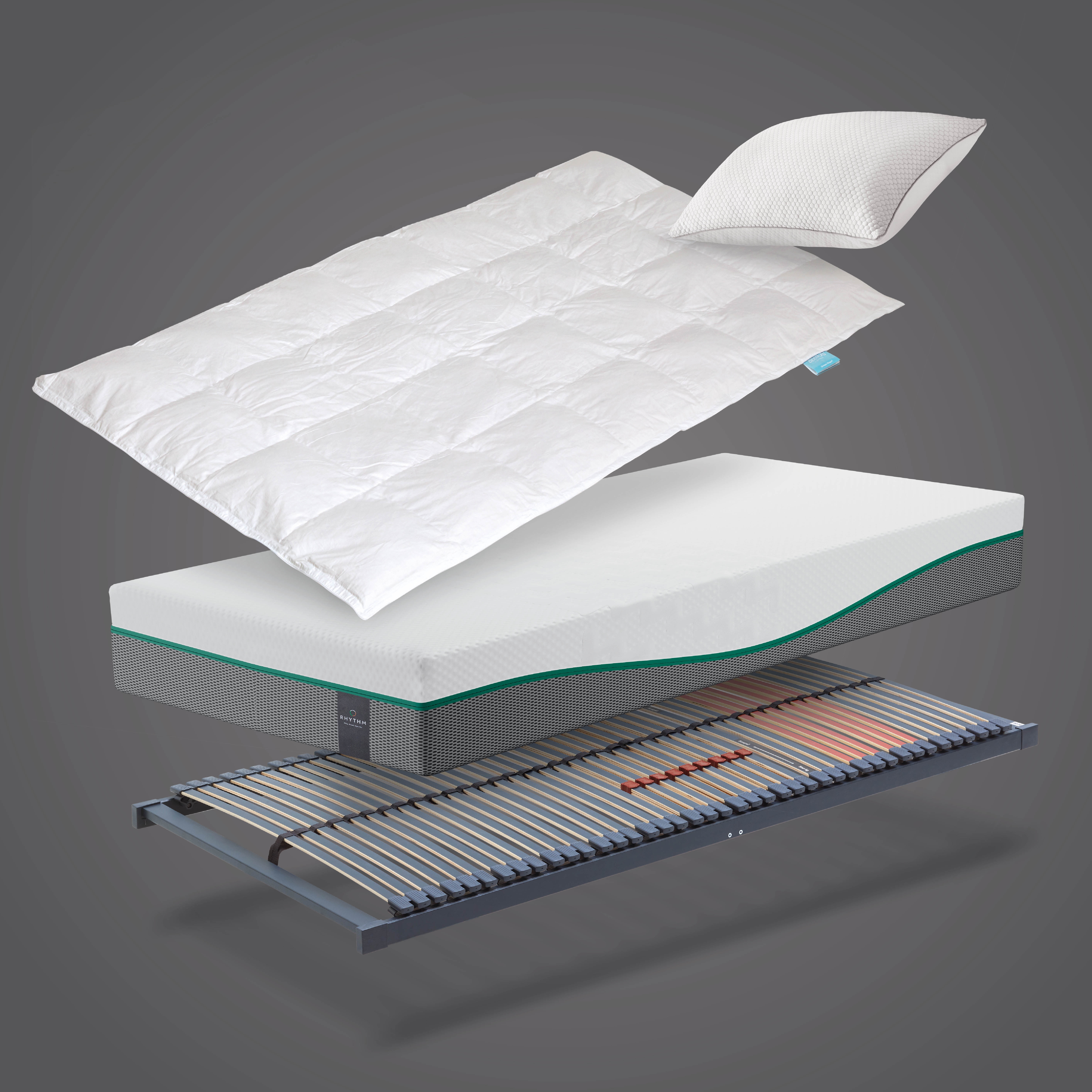 Wat valt allemaal onder beddengoed?